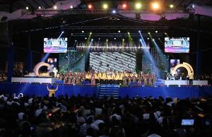 Lord Jesus our King We Worship You by Eniola LoveWorld Singers