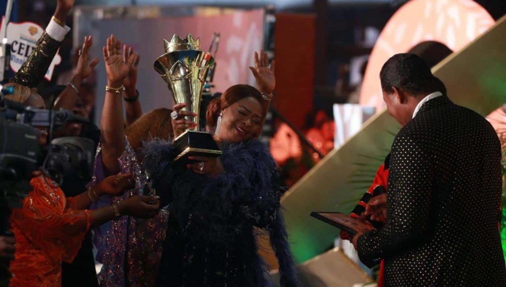 Christ Embassy Lagos Virtual Zone Reclaims Top Partnering Zone Award, 2021
