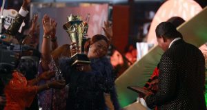 Christ Embassy Lagos Virtual Zone Reclaims Top Partnering Zone Award, 2021