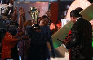 Christ Embassy Lagos Virtual Zone Reclaims Top Partnering Zone Award, 2021