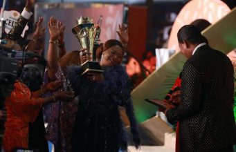 Christ Embassy Lagos Virtual Zone Reclaims Top Partnering Zone Award, 2021