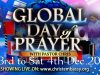 Global Day of Prayer with Pastor Chris