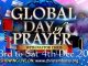 Global Day of Prayer with Pastor Chris