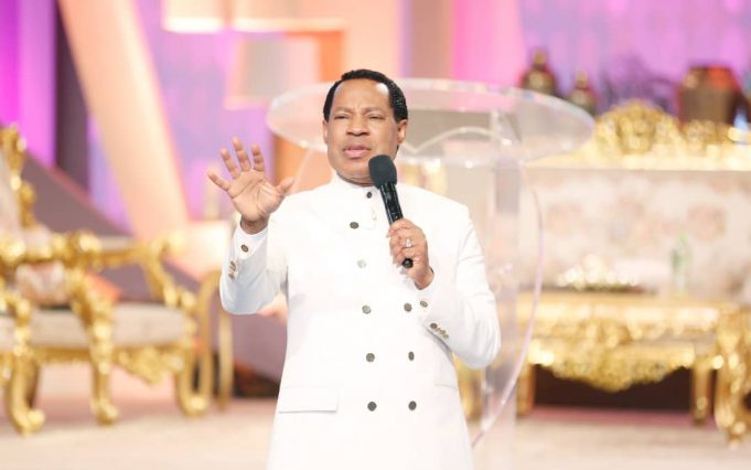 Over 6 Billion People Connect to Healing Streams Service with Pastor Chris