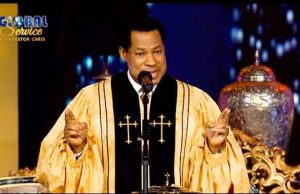 Atmosphere of Joy Defines Global Service and Praise Night with Pastor Chris