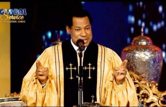 Atmosphere of Joy Defines Global Service and Praise Night with Pastor Chris