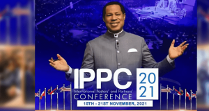 International Pastors’ And Partner’ Conference 2021 With Pastor Chris