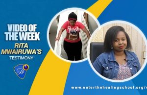 God Turned My Life Around – Rita’s Story