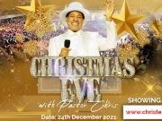 Christmas Eve Service With Pastor Chris