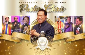 Happy Birthday Pastor Chris