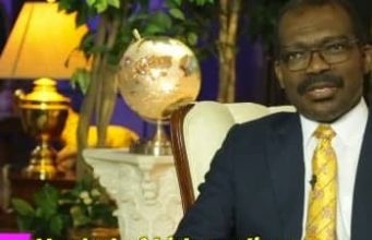 God’s Love For All Men Expressed