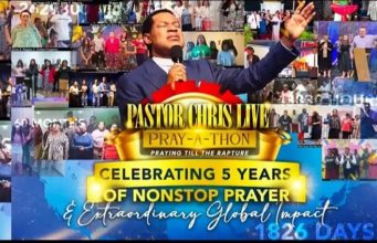 Join the PastorChrisLive Global Prayer Network Today