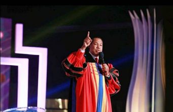 Join Pastor Chris Every Monday, Wednesday, and Friday for a time of Prayer. Click to get today’s Prayer Point