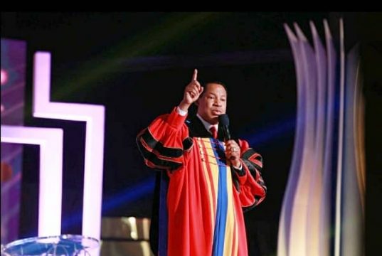 Join Pastor Chris Every Monday, Wednesday, and Friday for a time of Prayer. Click to get today’s Prayer Point