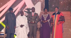 Iconic African Leaders Speak at 9th Edition of Future Africa Leaders Awards