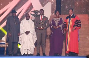 Iconic African Leaders Speak at 9th Edition of Future Africa Leaders Awards