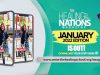 Healing To The Nations Magazine – January