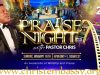 Praise Night With Pastor Chris