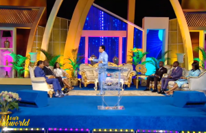 Pastor Chris Unveils Hidden Truths on Your Loveworld Specials (Season V,Phase I)