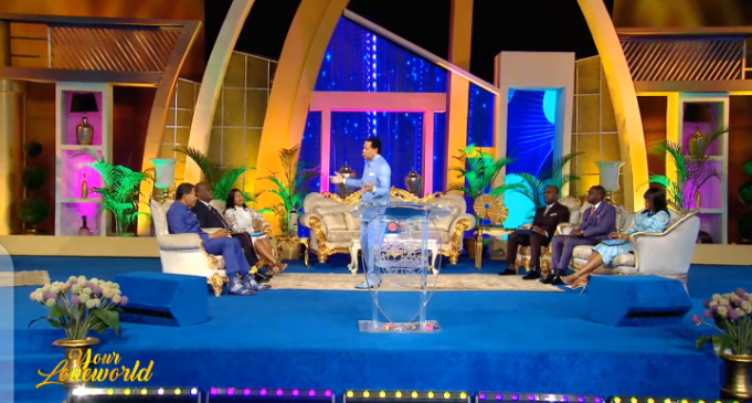 Pastor Chris Unveils Hidden Truths on Your Loveworld Specials (Season V,Phase I)