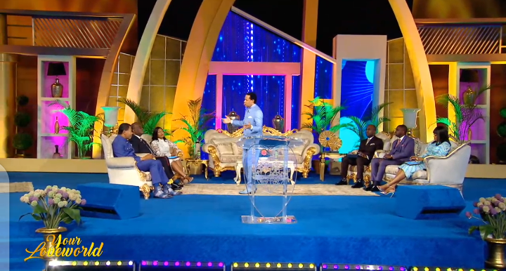 Pastor Chris Unveils Hidden Truths on Your Loveworld Specials (Season V,Phase I)