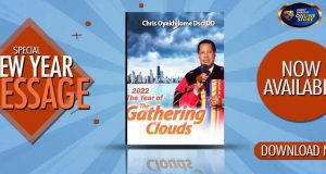 The New Year Message