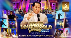 Your Loveworld Specials Season 5 Phase 1 With Pastor Chris