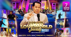 Your Loveworld Specials Season 5 Phase 1 With Pastor Chris