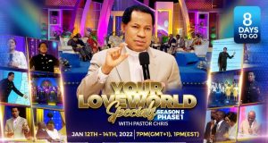 Your Loveworld Specials Season 5 Phase 1 With Pastor Chris