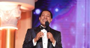 Effusive Moments at Global Communion and Praise Night with Pastor Chris