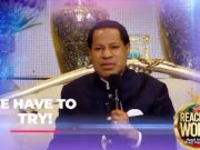 Reach Out World Global Launch with Pastor Chris