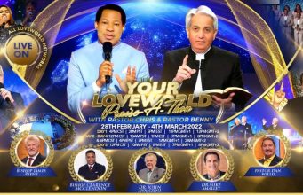 Your Loveworld Praise-A-Thon With Pastor Chris & Pastor Benny