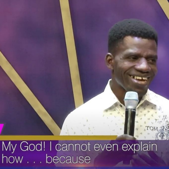 A Living Proof Of The Word