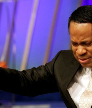 Join Pastor Chris Every Monday, Wednesday, and Friday for a time of Prayer. Click to get today’s Prayer Point