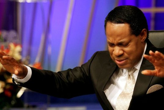 Join Pastor Chris Every Monday, Wednesday, and Friday for a time of Prayer. Click to get today’s Prayer Point