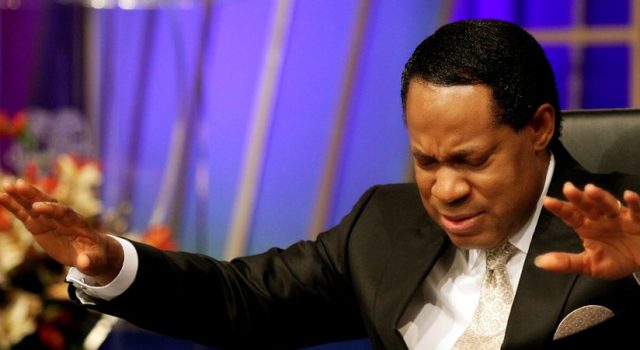 Join Pastor Chris Every Monday, Wednesday, and Friday for a time of Prayer. Click to get today’s Prayer Point