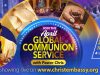 April Global Communion Service With Pastor Chris