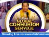 March Global Communion Service With Pastor Chris