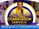 March Global Communion Service With Pastor Chris