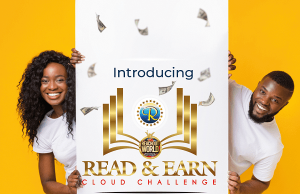 Read & Earn Cloud Challenge