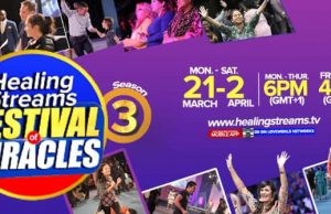 Healing Streams Festival of Miracles Season 3