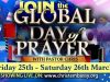 Global Day of Prayer with Pastor Chris