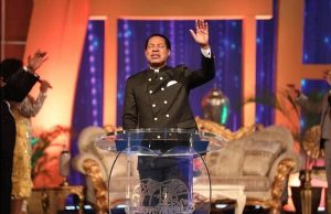 Join Pastor Chris Every Monday, Wednesday, and Friday for a time of Prayer. Click to get today’s Prayer Point