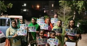 Have You Heard? God’s Spirit is Pouring Out Blessings Everywhere!