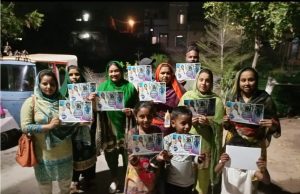 Have You Heard? God’s Spirit is Pouring Out Blessings Everywhere!