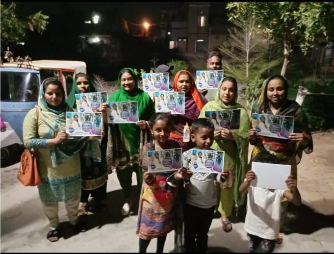 Have You Heard? God’s Spirit is Pouring Out Blessings Everywhere!