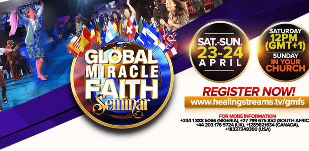 Global Miracle Faith Seminar