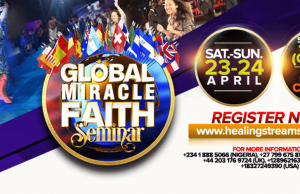 Global Miracle Faith Seminar