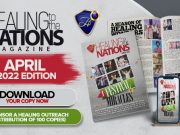 Healing To The Nations Magazine – April