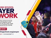 Join The Healing School Prayer Network